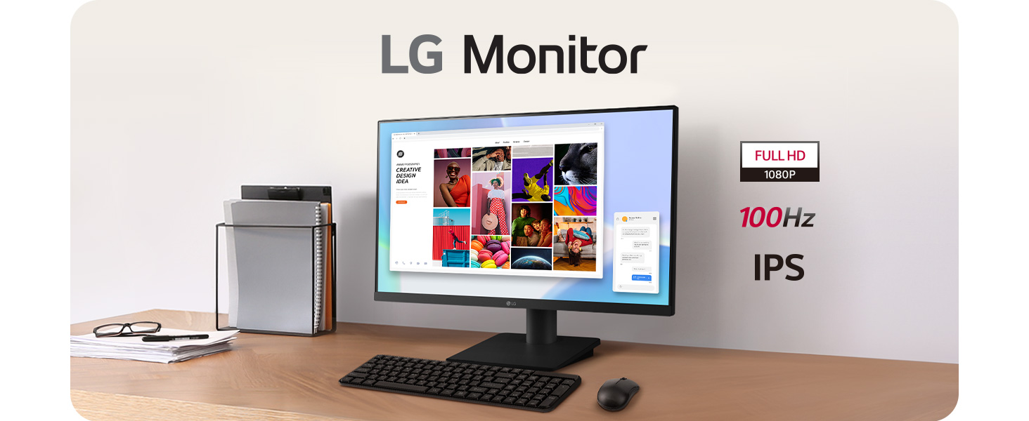LG Monitor