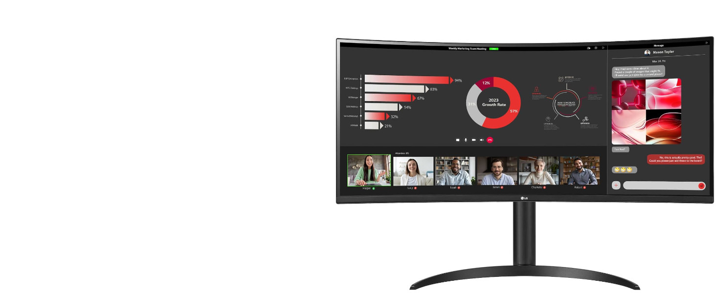 LG Monitor Image