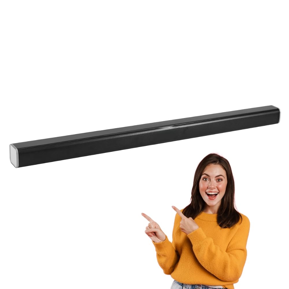 Lambent 15 Year Warranty 5.1 Channel Bluetooth Home Theater Soundbar System