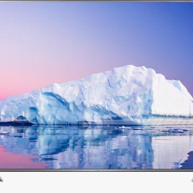 LedLy 43 Inch Full HD Smart LED TV with Google TV, Voice Control, Bluetooth, HDR10