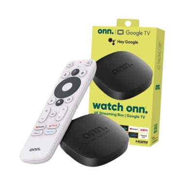 MERISHOPP 4K Android Streaming Box High Performance High Speed Media Player