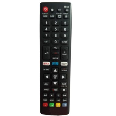 M&S Replacement Remote Control for LG LED LCD TVs