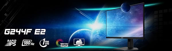 MSI G244F E2