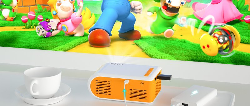 Mini Projector Image