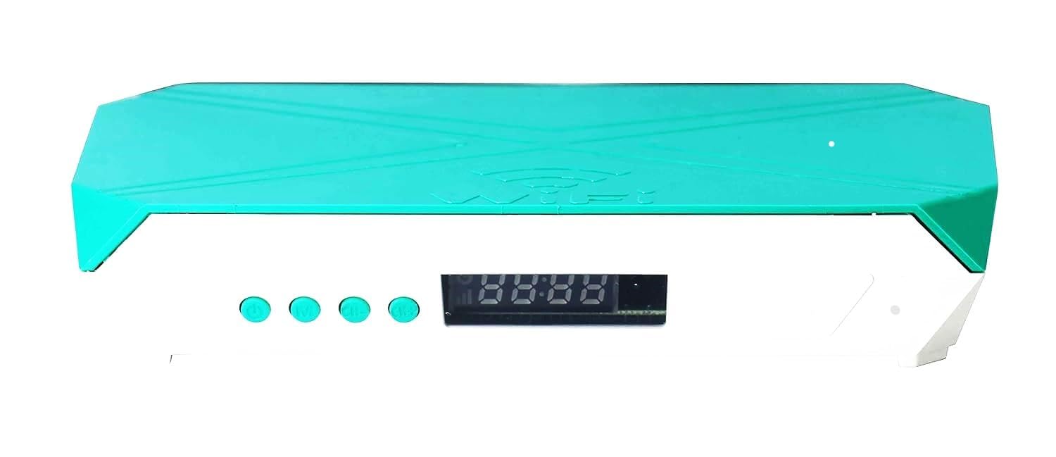 NTMY lripil 26W HD Set Top Box Wi-Fi Enabled YouTube Watch FTA MPEG4 Technology