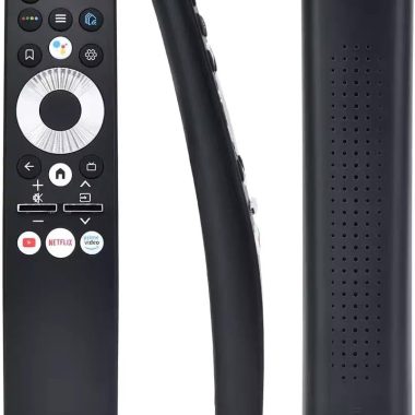 Haier Smart Voice Android TV Remote HTR-U29A Replacement for LE43K6600SG LE50K6700UG