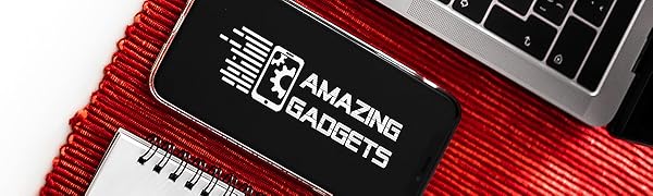 Amazing Gadgets Brand Logo