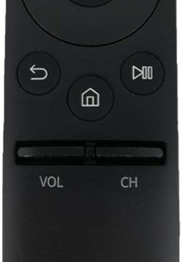 New OEM Samsung Remote Control for UN70KU630DF Series, UN55K6250AF Series