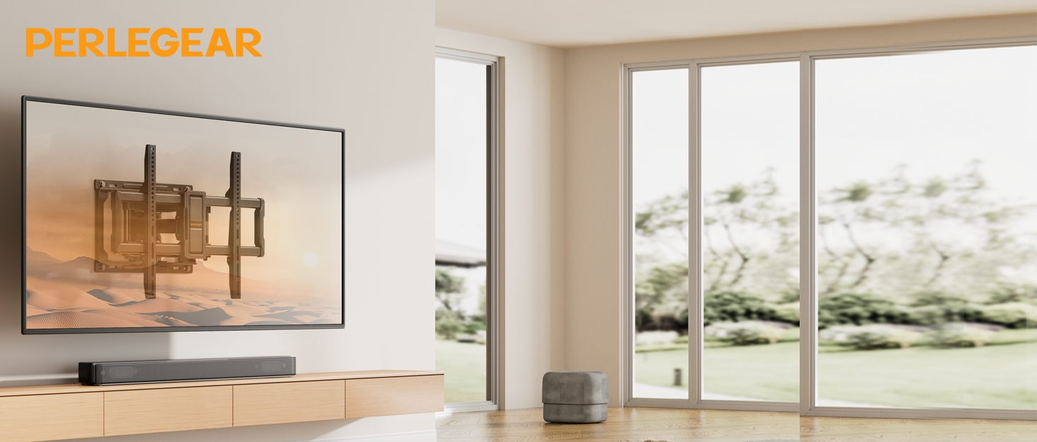 TV wall mount