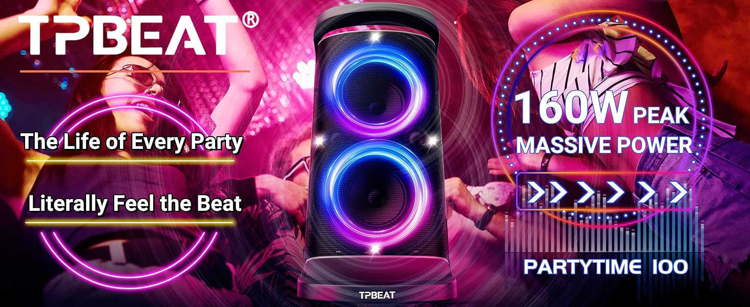 Portable Bluetooth Speaker
