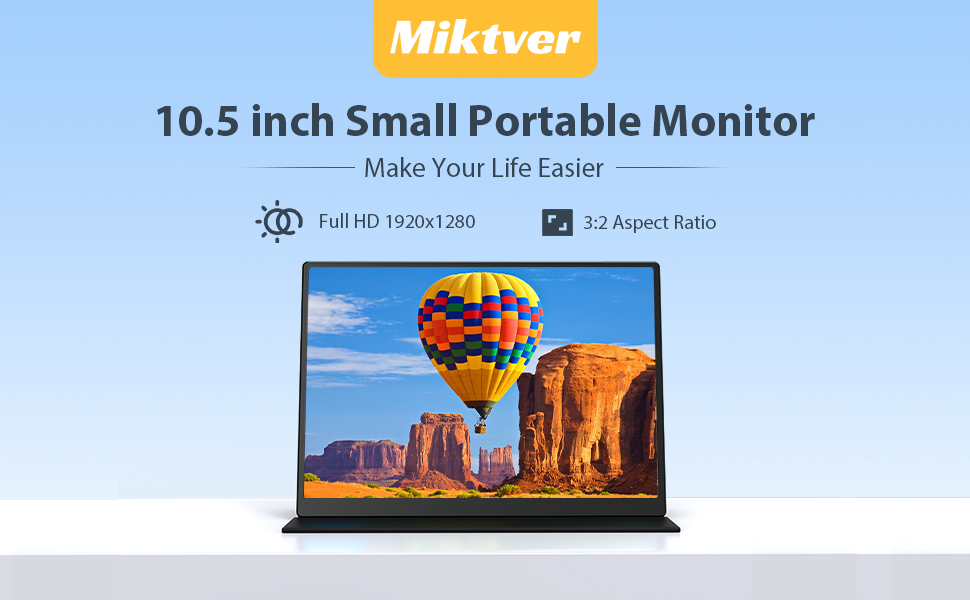 portable monitor