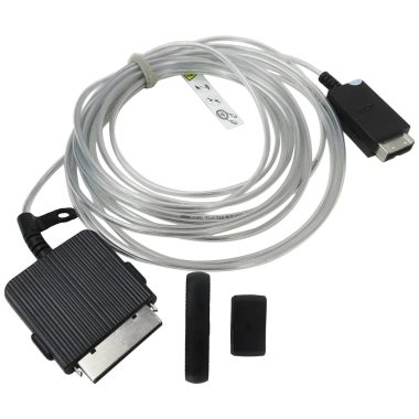 5 Meter 16 Foot One Connect Cable for Samsung Frame TV Models LS03FA LS03DA LS03BA LS03AA LS03RA LS03TA Q85R Q90R Q95T
