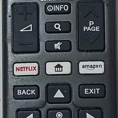 LG LED TV Replacement Remote Control with Netflix Shortcut Button