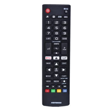 RESORB Smart LED TV Remote Control Original for LG OLED LCD UHD Plasma webOS Models AKB75095303 AKB75675326 AKB75675311