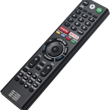 Sony TV Voice Remote RMF-TX300U TX200U TX201U Compatible with XBR Models
