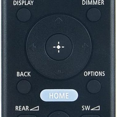 RMT-AH510U Genuine Replacement Remote Control for Sony HT-A5000 Soundbar System