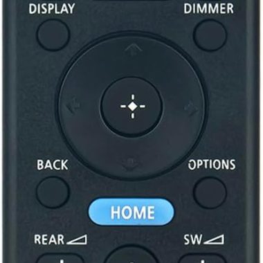 Sony HT-A3000 3.1CH Dolby Atmos Sound Bar Replacement Remote Control RMT-AH514U RMT-AH514J