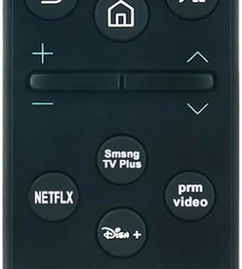 Replacement Voice Remote for Samsung DU6900 DU6950 Series 75-inch Crystal UHD 4K Smart Tizen TV