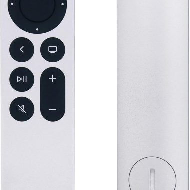 Replacement Apple TV Remote for Apple TV 4K HD and Gen 1-4