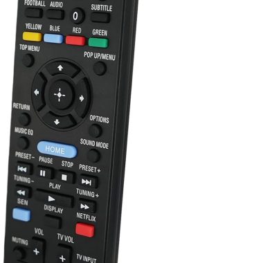 New RM-ADP111 Replacement Remote for Sony Blu-ray Home Theatre Systems