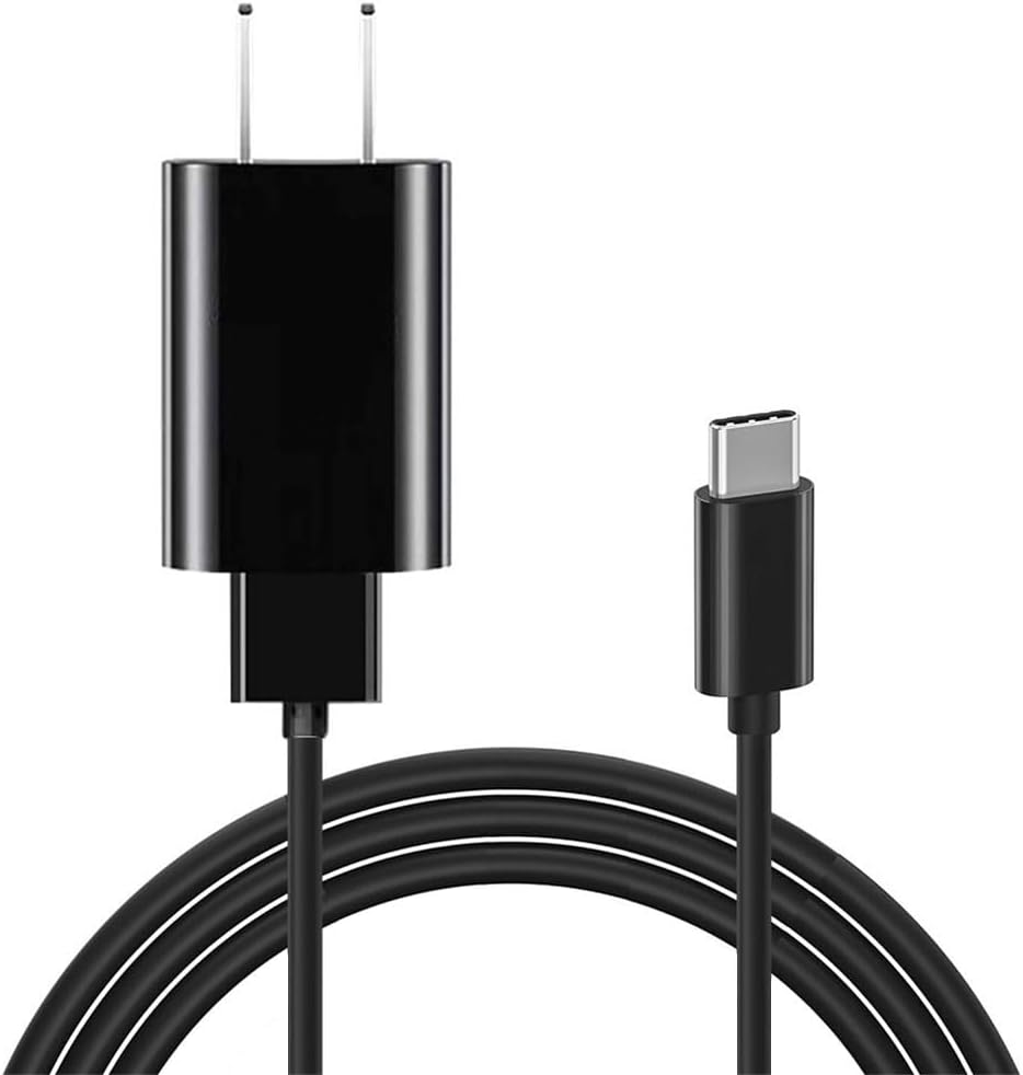 Samsung Smart TV Remote USB-C Charging Cable Adapter for Frame TV Solar Cell Voice QLED Controls 3.3FT