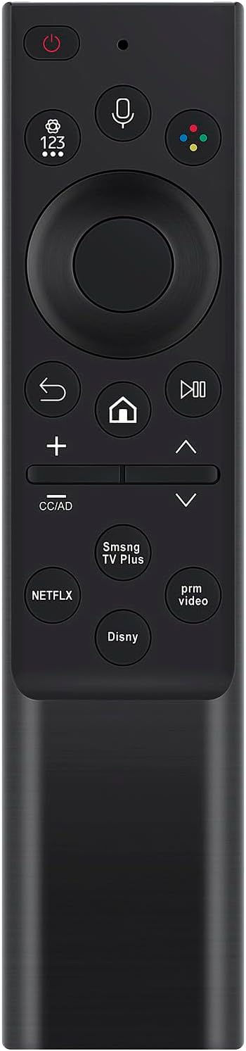 New Replacement Remote Control for Samsung Crystal UHD 4K Smart TV CU7000 DU7200 Series