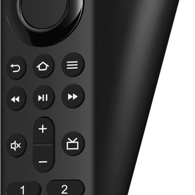 Smart TV Replacement Voice Remote Control for AMZ Fire TV Stick 4K Max