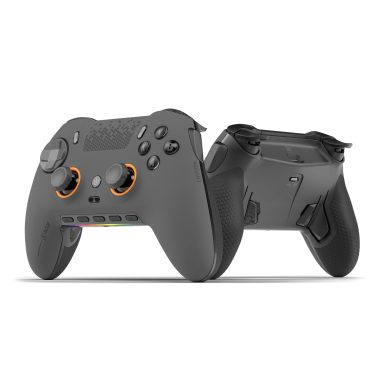 SCUF ENVISION PRO Wireless V1 Gaming Controller PC 2023 Steel Grey 5 G-Keys