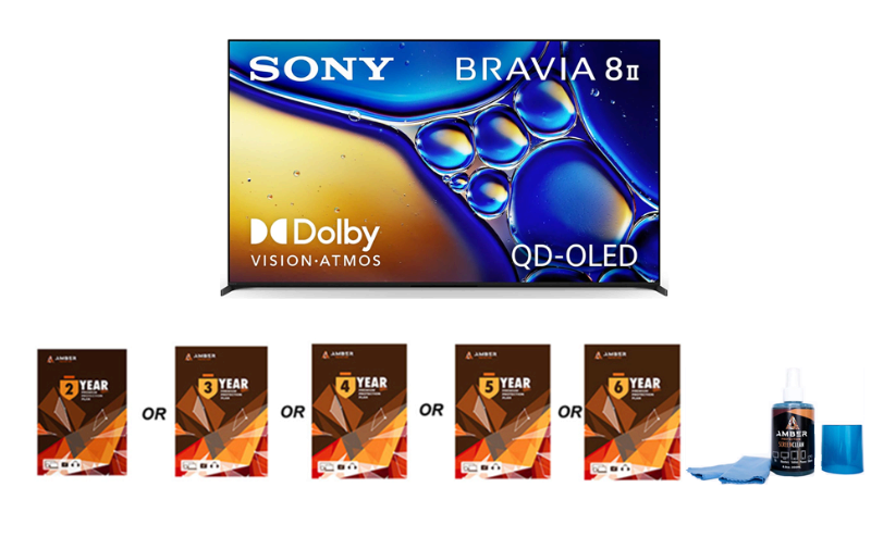 Sony BRAVIA 8 II OLED TV
