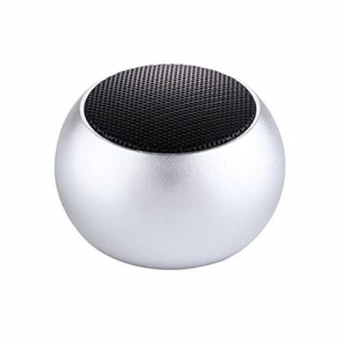 Salecart Ultra Boost Bass Wireless Bluetooth Speaker for Tata Yodha, Waterproof Mini, DJ Sound, USB/FM/TF/AUX Supported