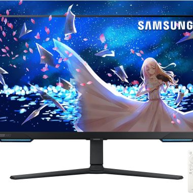 Samsung Odyssey 28 Inch 4K UHD Smart Gaming Monitor Wi-Fi 144Hz 1ms HDR
