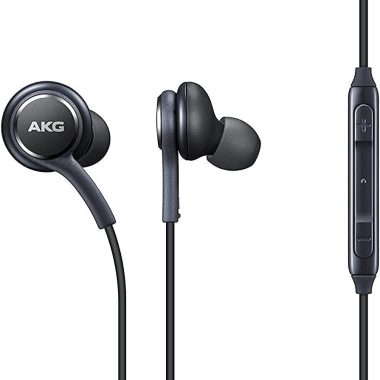 Samsung EO-IG955 Tuned by AKG In-Ear Earphones Gray - New
