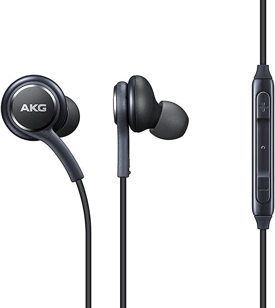 Samsung EO-IG955 Tuned by AKG In-Ear Earphones Gray - New