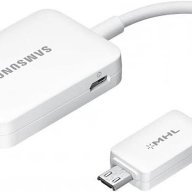Samsung Open Box MHL 2.0 to HDMI HDTV Adapter for Samsung Galaxy Devices