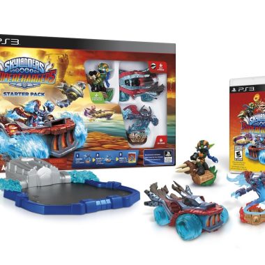 Skylanders SuperChargers Starter Pack for PlayStation 3 - New Condition
