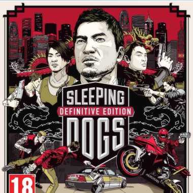 Sleeping Dogs Definitive Edition Used Action-Adventure Game for PlayStation 4