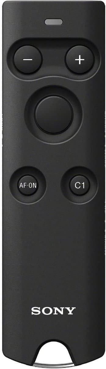 Sony RMT-P1BT Professional Bluetooth Wireless Remote Commander with Extended Range
