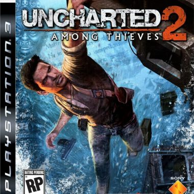 Uncharted 2 Among Thieves PlayStation 3 Used Game