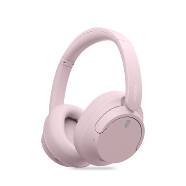 Sony WH-CH720N Pink Wireless Bluetooth Noise Canceling Headphones 35 Hour Battery