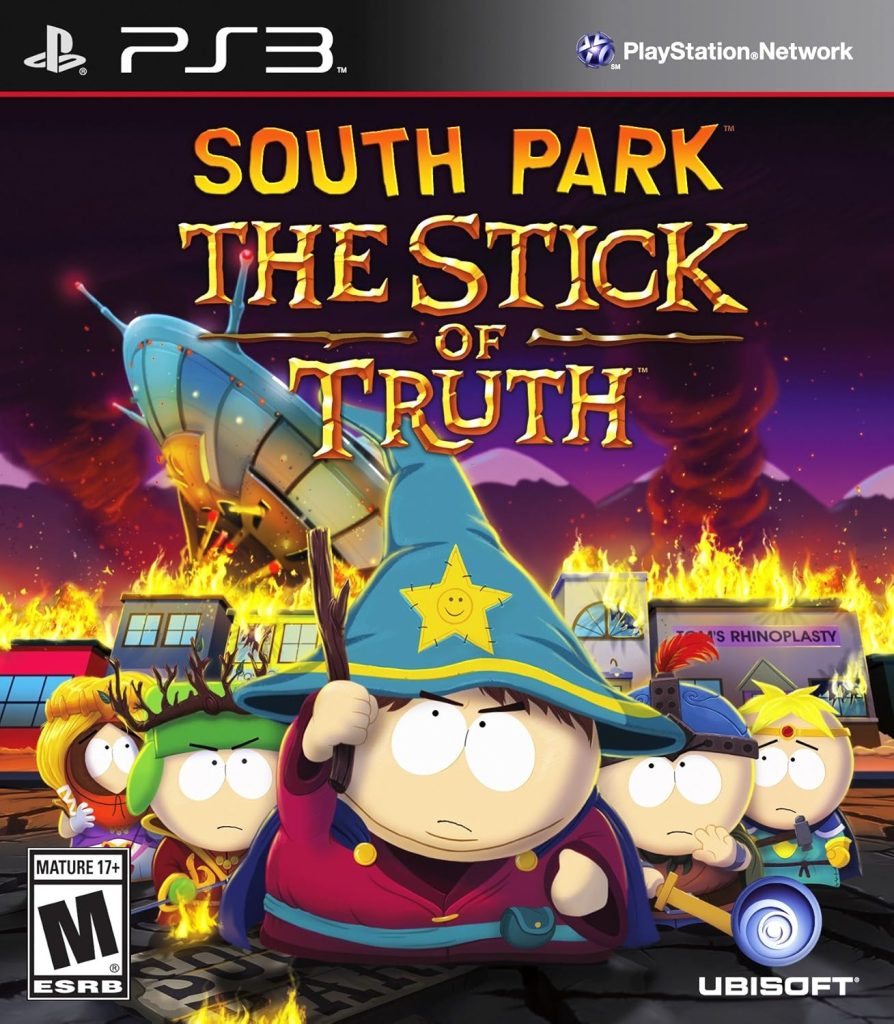 South Park Stick of Truth Playstation 3 Game Used Condition