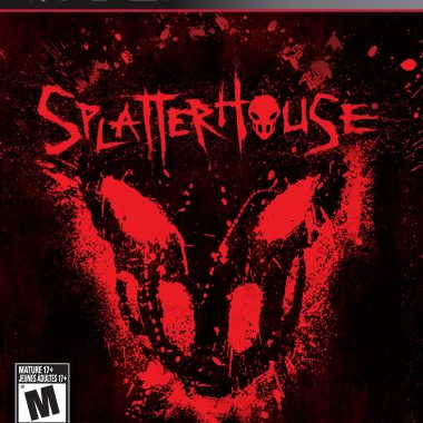 Splatterhouse PlayStation 3 Game - Like New Condition
