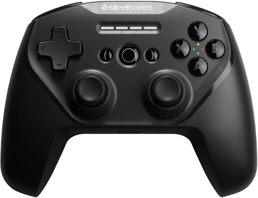 Stratus Duo Game Controller for Windows, Chromebook, Android, VR 1200mAh