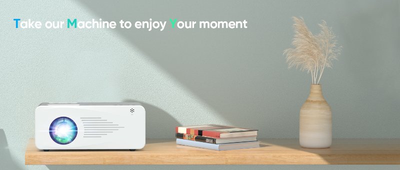 TMY Projector Image