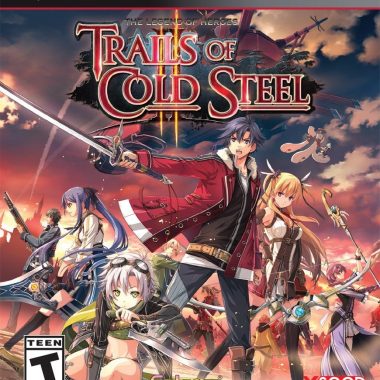 The Legend of Heroes Trails of Cold Steel II PS3 Game Used