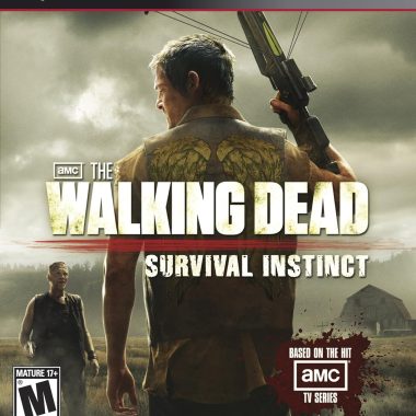 The Walking Dead Survival Instinct Playstation 3 Used Condition