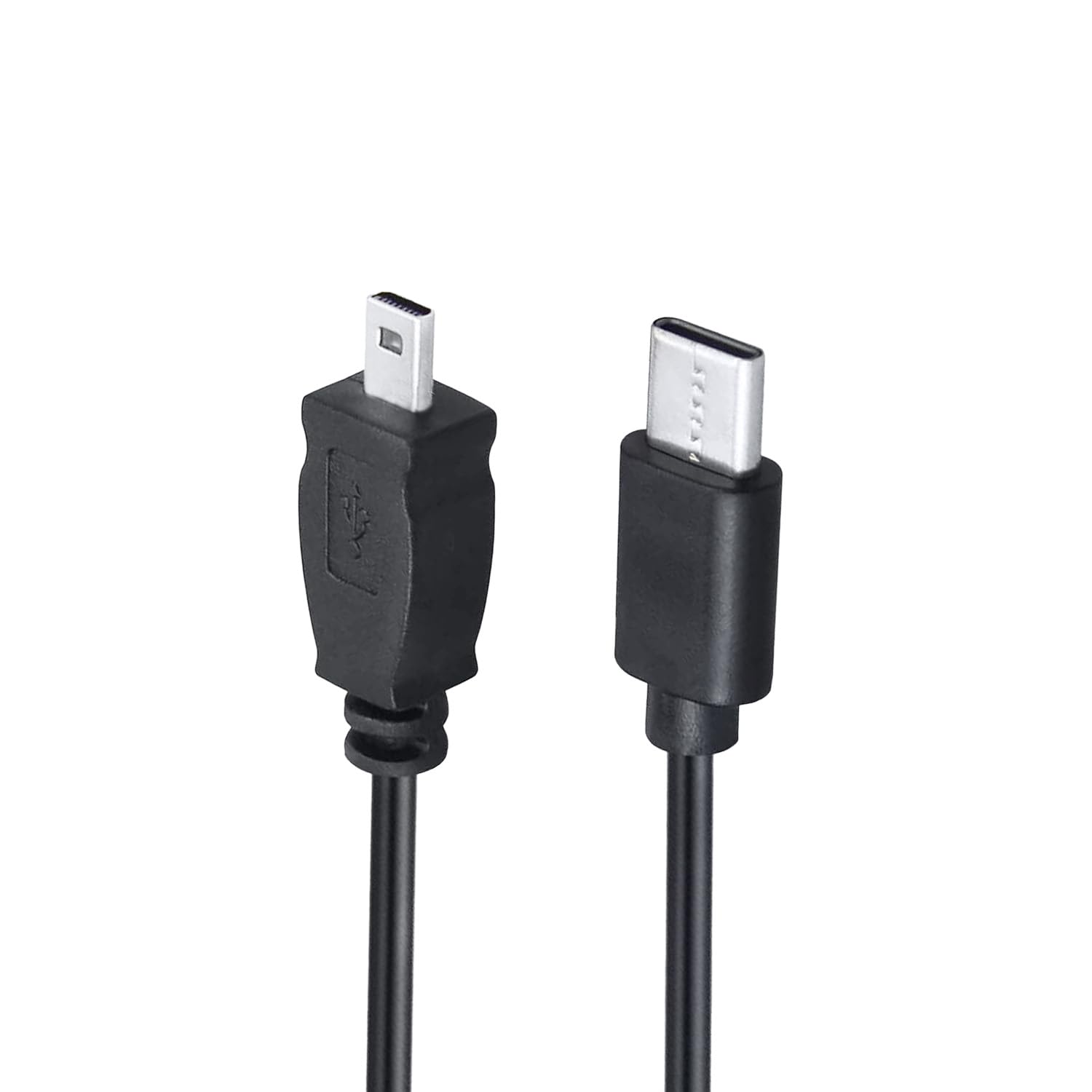 Nikon Coolpix DSLR Camera PC iPhone 15 MacBook USB C to UC-E6 UC-E16 UC-E17 Data Transfer Cable