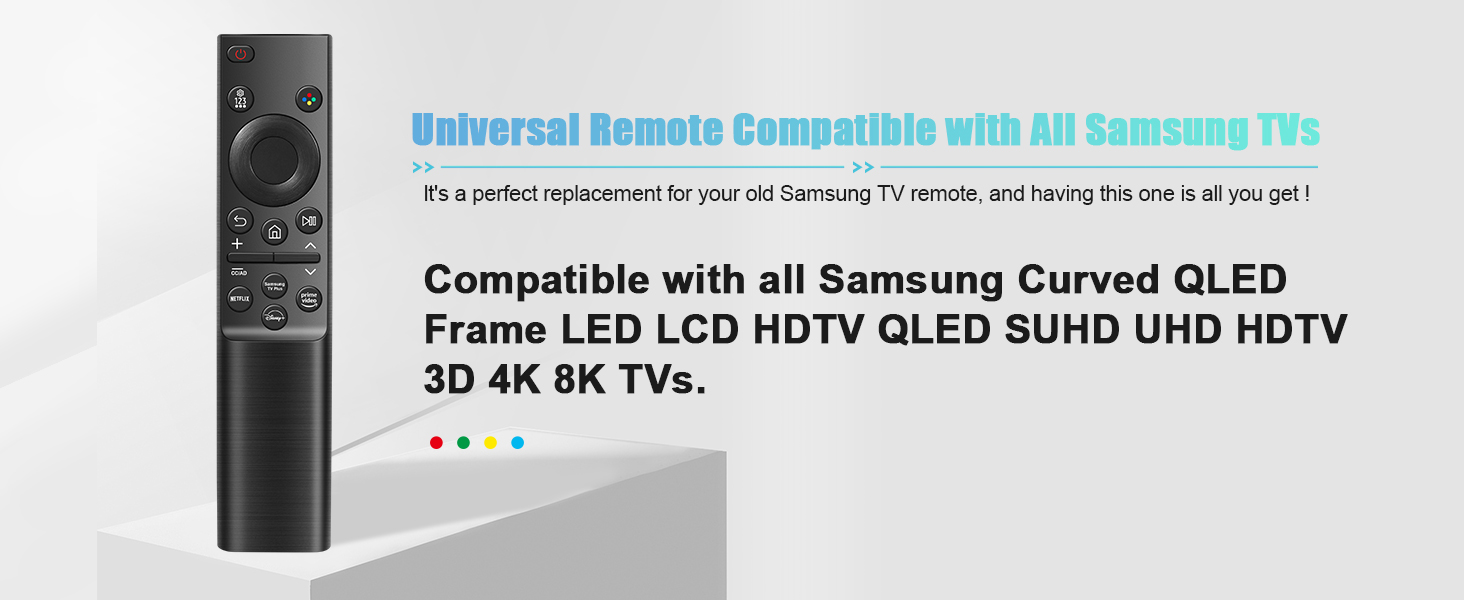 Samsung TV Remote