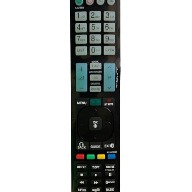 Upix URC78 Replacement LCD/LED TV Remote for LG Plasma, LCD, LED Models