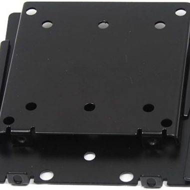 VideoSecu Ultra Thin Wall Mount Bracket for 19-31 Inch LCD LED Monitors TVs Maximum 66lbs VESA