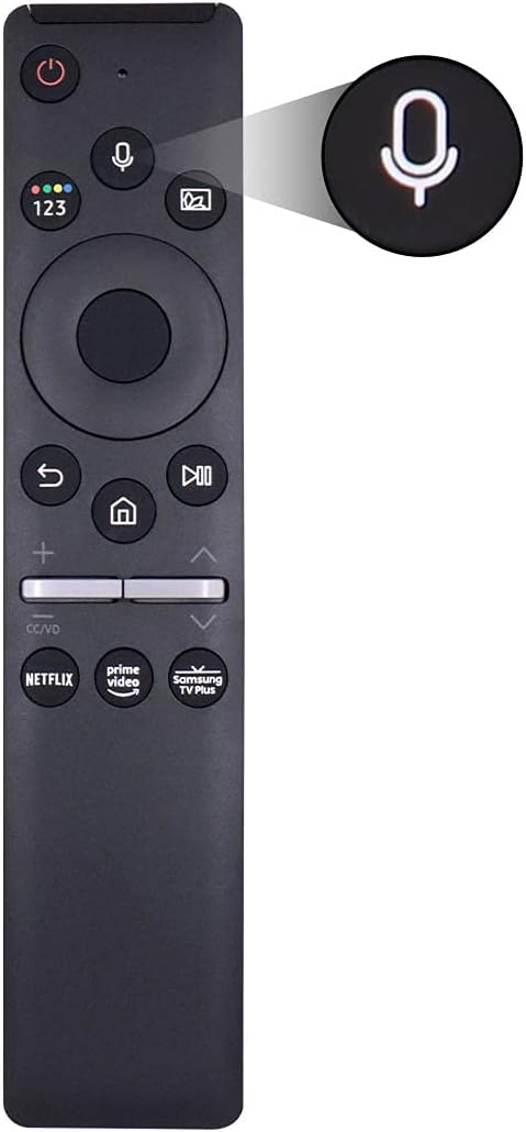 Samsung Voice Remote BN59-01330A Replacement for Smart TVs 4K UHD Neo QLED OLED